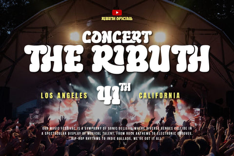 Bekuri - Display Font Font twinletter 