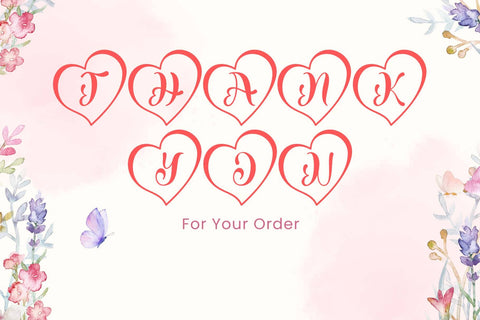 Bela Love Font Prasetya Letter 