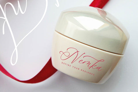 Beladin Skintics - Modern Calligraphy Script Font Letterena Studios 