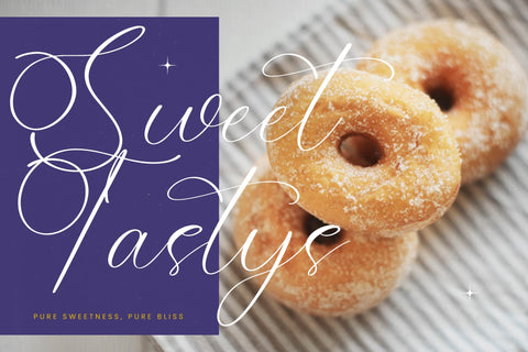 Belati Sophia - Modern Beauty Script Font Letterena Studios 