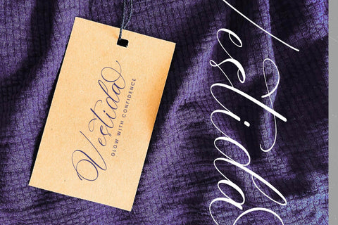 Belati Sophia - Modern Beauty Script Font Letterena Studios 