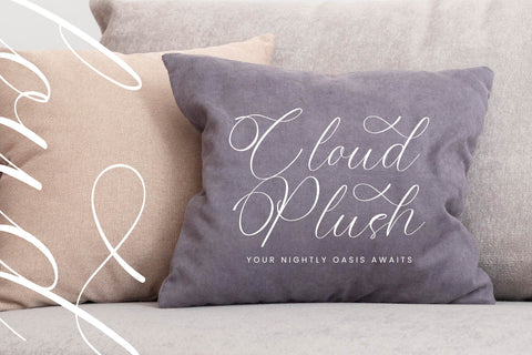 Belati Sophia - Modern Beauty Script Font Letterena Studios 