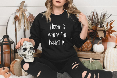 Belfry Sans with Bats Font Beck McCormick 