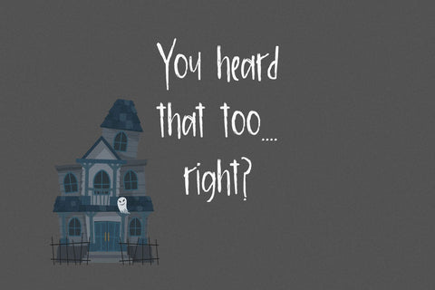 Belfry Sans with Bats Font Beck McCormick 