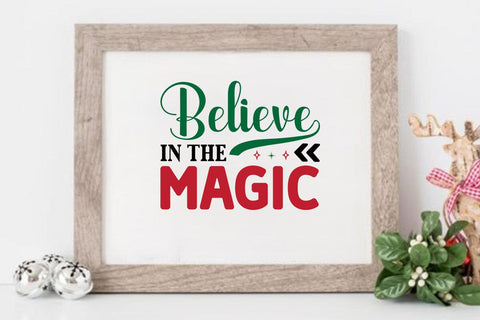 believe in the magic SVG Angelina750 