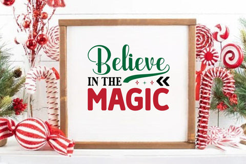 believe in the magic SVG Angelina750 