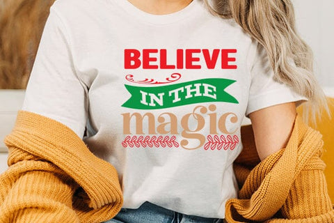 Believe in the magic SVG Angelina750 