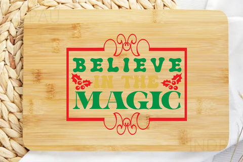 believe in the magic SVG Angelina750 