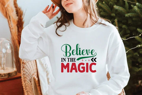 believe in the magic SVG Angelina750 