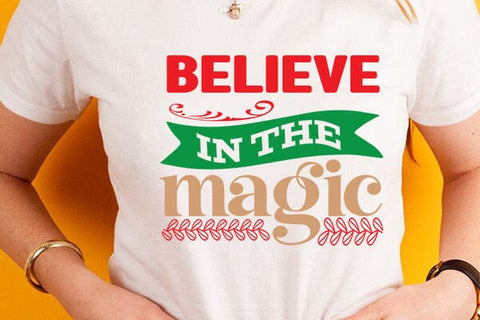 Believe in the magic SVG Angelina750 