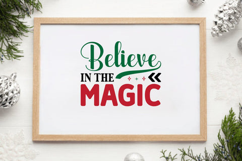 believe in the magic SVG Angelina750 