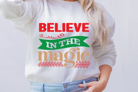 Believe in the magic SVG Angelina750 