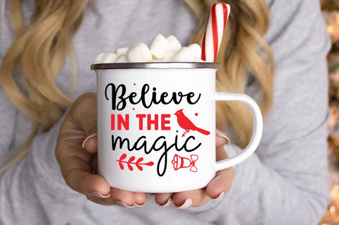 Believe in the magic SVG Design SVG Regulrcrative 