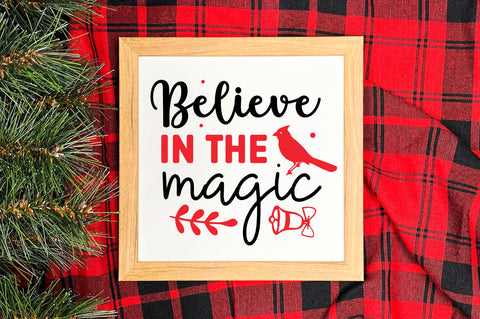 Believe in the magic SVG Design SVG Regulrcrative 