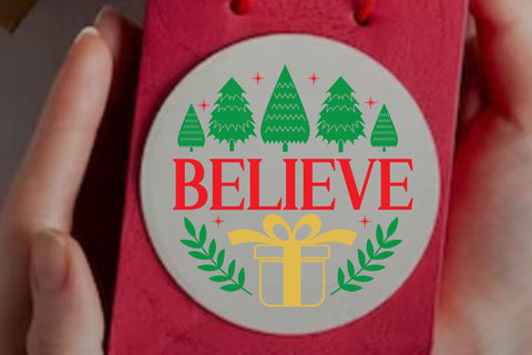 Believe SVG Angelina750 