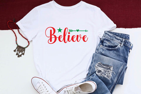 Believe SVG Angelina750 