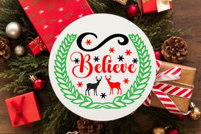 Believe SVG Angelina750 