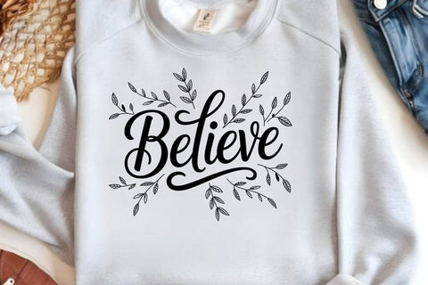 Believe SVG Angelina750 