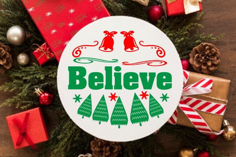 Believe SVG Angelina750 