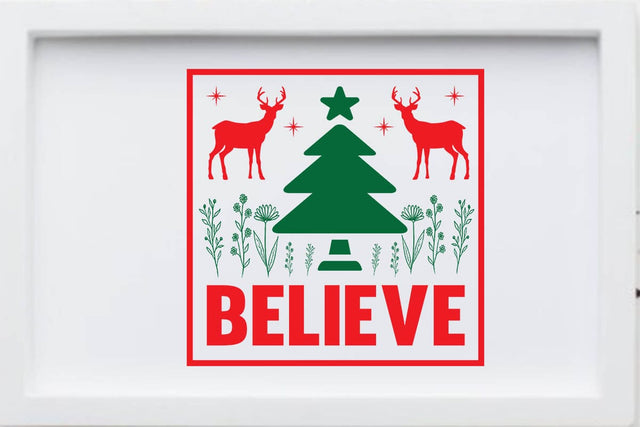 Believe SVG Angelina750 