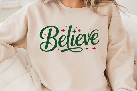 Believe SVG Angelina750 