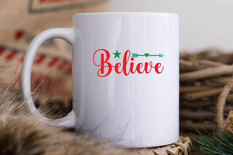 Believe SVG Angelina750 