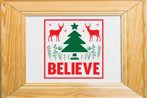 Believe SVG Angelina750 