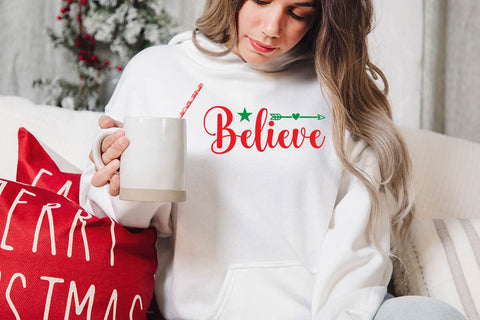 Believe SVG Angelina750 