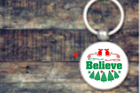 Believe SVG Angelina750 