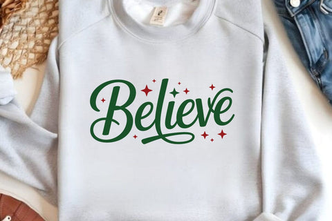 Believe SVG Angelina750 
