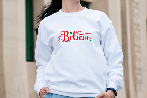 Believe SVG Angelina750 