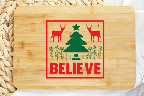 Believe SVG Angelina750 