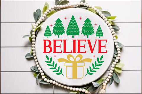 Believe SVG Angelina750 