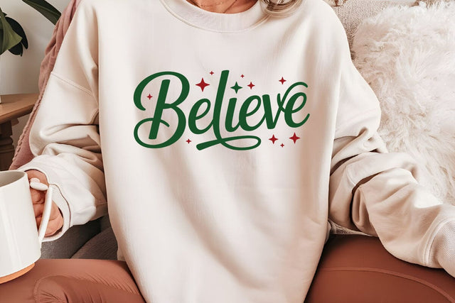 Believe SVG Angelina750 