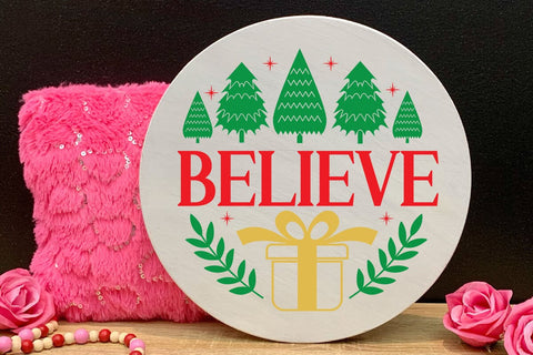 Believe SVG Angelina750 