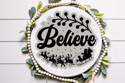 Believe SVG Angelina750 