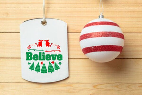 Believe SVG Angelina750 