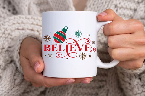 Believe SVG Design SVG Regulrcrative 