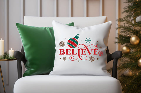 Believe SVG Design SVG Regulrcrative 