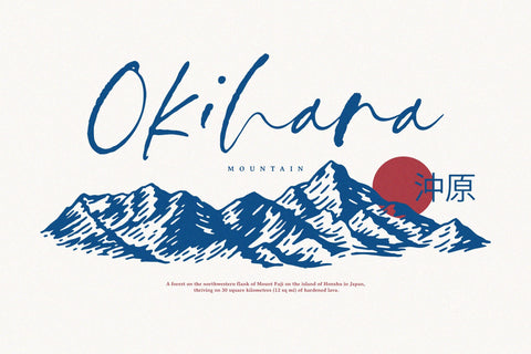 Belisma Kimono - Rough Signature Font Font Timur type 