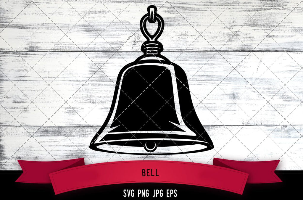 Bell SVG - So Fontsy