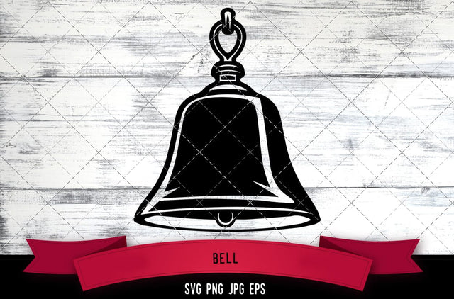Bell SVG SVG Loveleen Kaur 