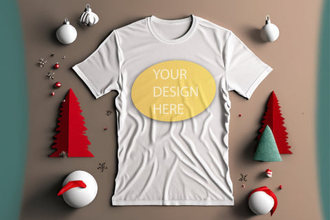 Bella Canvas 3001 Model Mockup Bundle Mock Up Photo Creativeart88 