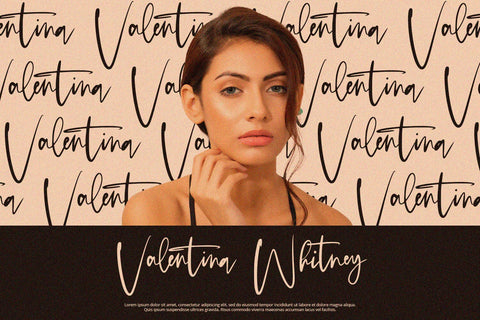 Bellanova - Signature Font Font Alpaprana Studio 