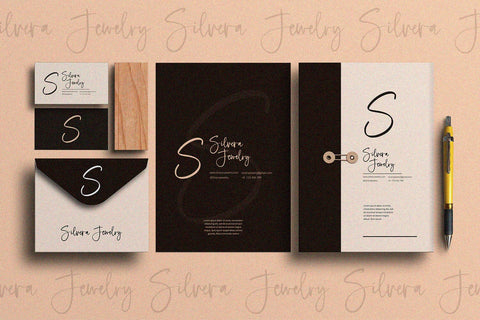 Bellanova - Signature Font Font Alpaprana Studio 