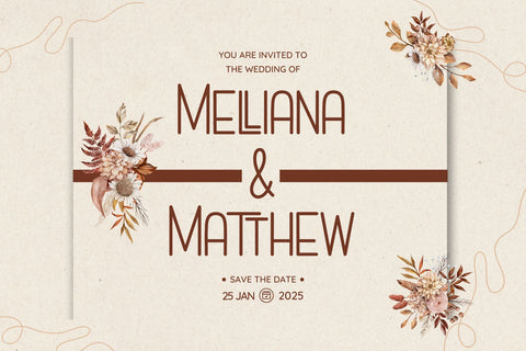 Bellathia Font AEN Creative Store 