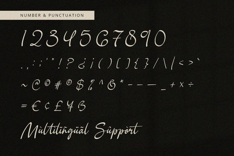 Bellina - Handwritten Font Font Alpaprana Studio 
