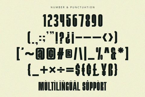 Bellmiora - Display Font Font Alpaprana Studio 