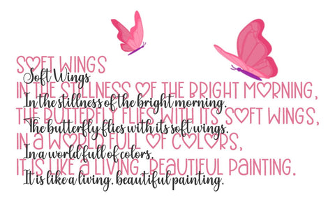 Beloved Valentine Font Duo Font Studio Natural Ink 