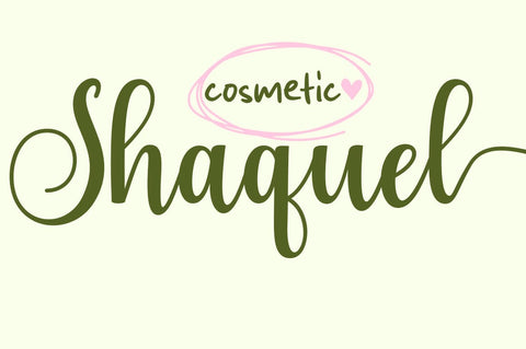 Beloved Valentine Font Duo Font Studio Natural Ink 